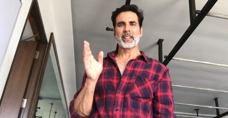 Akshay Kumar