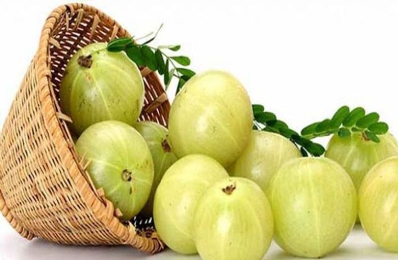 आंवले में हैं गजब के फायदे