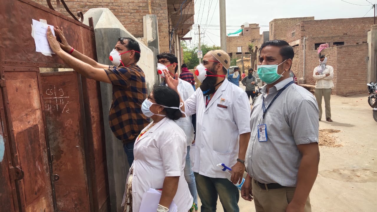 आज से जनता क्लिनिक भी एक पारी में होगी संचालित