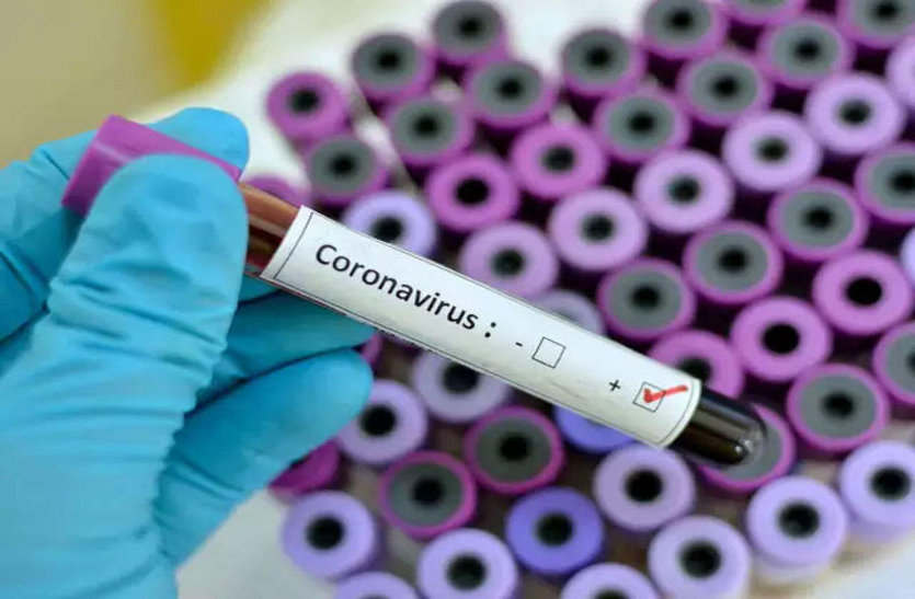 coronavirus positive patient run away at home in shivpuri