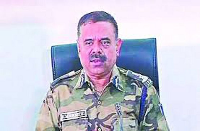 कोरोना वायरस : पुलिस मुख्यालय 31 मार्च तक बंद रखने के निर्देश : पुलिस अधिकारी-कर्मचारी घर से करेंगे काम: डीजीपी