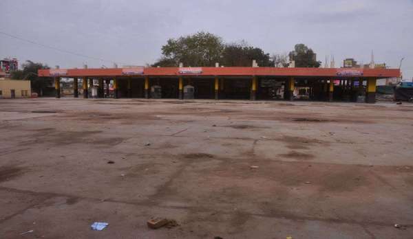 श्रीगंगानगर.लॉक डाउन में अब अधिक सख्ती, वाहनों की आवाजाही पर रोक.......देखें खास तस्वीरें