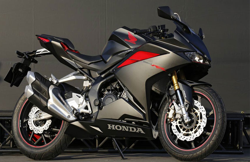 2020 Honda CBR250RR 