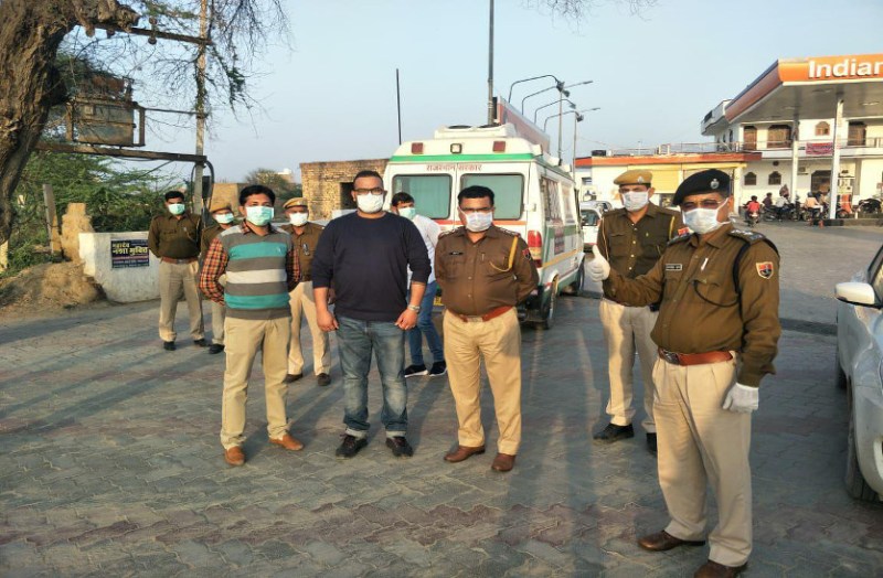 मास्क व हेंड सेजेटाइजर की मांग बढ़ी, ब्रिकी पर रखनी होगी निगरानी