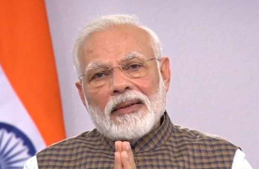 पीएम मोदी का ऐलान: आज रात 12 बजे से देश में पूरी तरह लॉकडाउन होगा, 21 दिन तक बंद रहेगा देश
