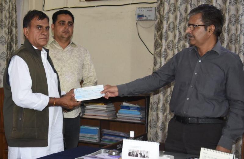 people are donating in relief funds during coronavirus outbreak