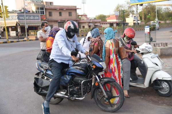 people are not taking coronavirus lockdown seriously in jodhpur
