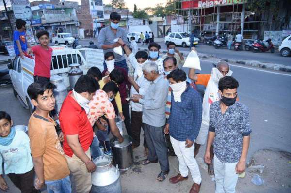 people are not taking coronavirus lockdown seriously in jodhpur