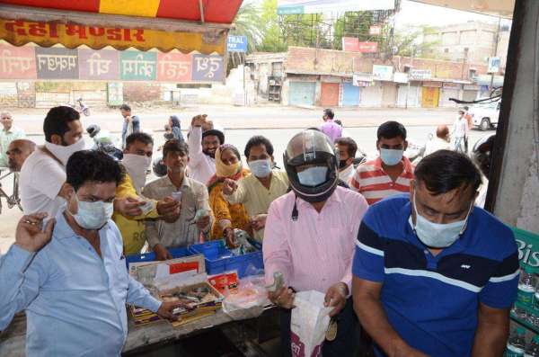 people are not taking coronavirus lockdown seriously in jodhpur