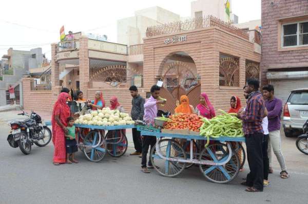 people are not taking coronavirus lockdown seriously in jodhpur