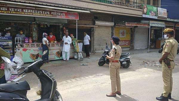 people are not taking coronavirus lockdown seriously in jodhpur