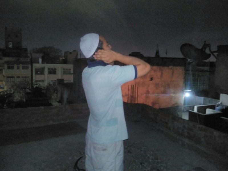 रात 10 बजते ही शहर में गूंजने लगीं अज़ान की सदाएं, सोशल मीडिया पर की गई थी अपील