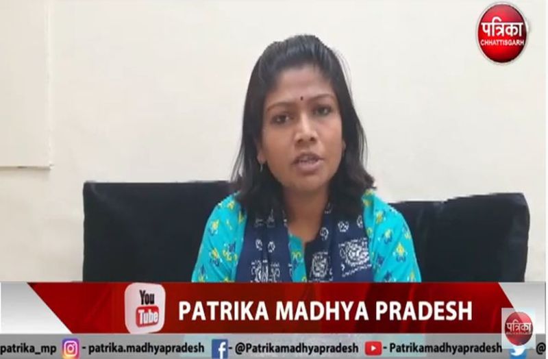 Action on three to break the lockdown in Ratlam VIDEO