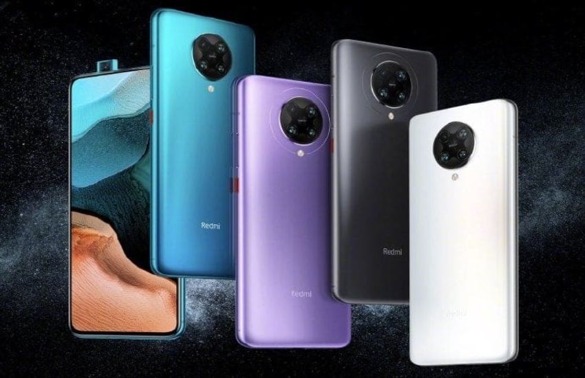 Redmi K30 Pro Series launch in China