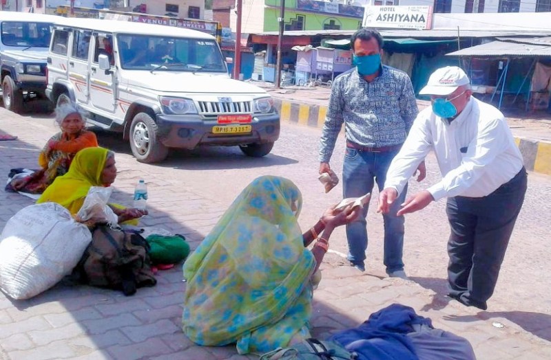 गरीबों के लिए फरिश्ता बनी सरोकार योजना