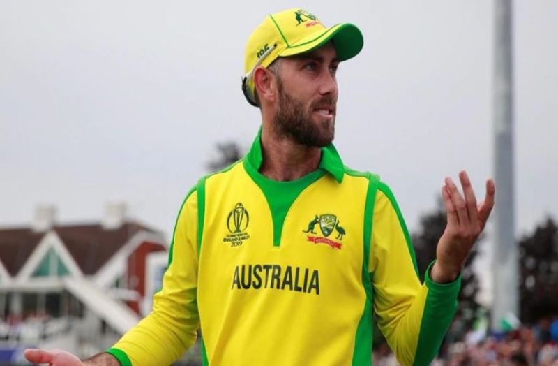 Glenn maxwell