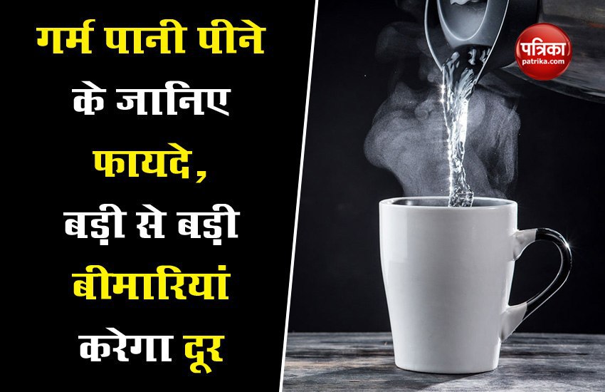 Benefits of Drinking Warm Water to Cure from All Desease
