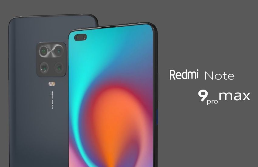 Redmi Note 9 Pro Max First Sale Delayed in India Due to Coronavirus