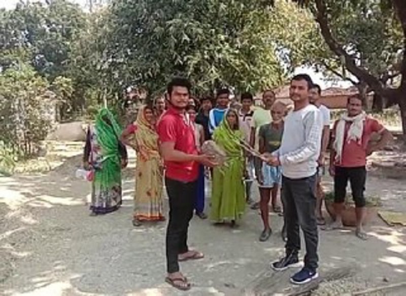 Corona profits: Listen ... Listen ... Don't let the villagers get out, the Corona virus has come, down to April 14