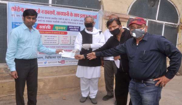 श्रीगंगानगर में लॉक डाउन, पाबंदी अधिक.......देखें खास तस्वीरें