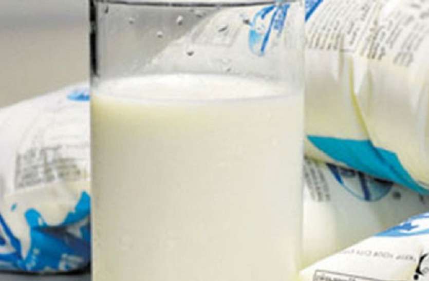 milk production