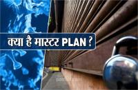 CoronaVirus master plan