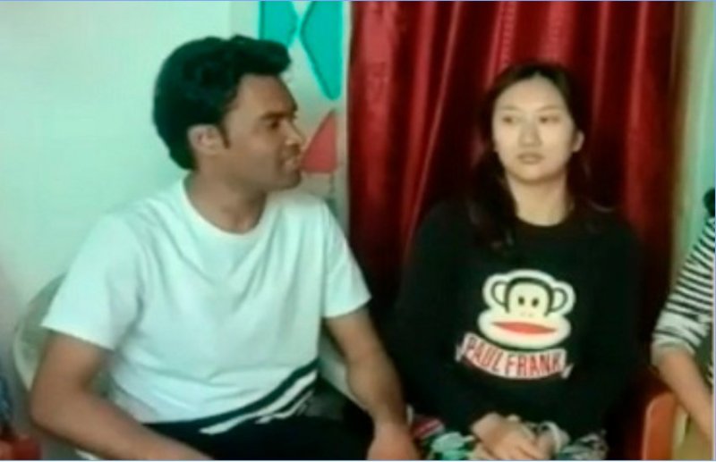 छत्तीसगढ़ : चीन के योग शिक्षक लोकेश ध्रुव ने बताई कोरोना वायरस को हराने का तरीका, की ये अपील