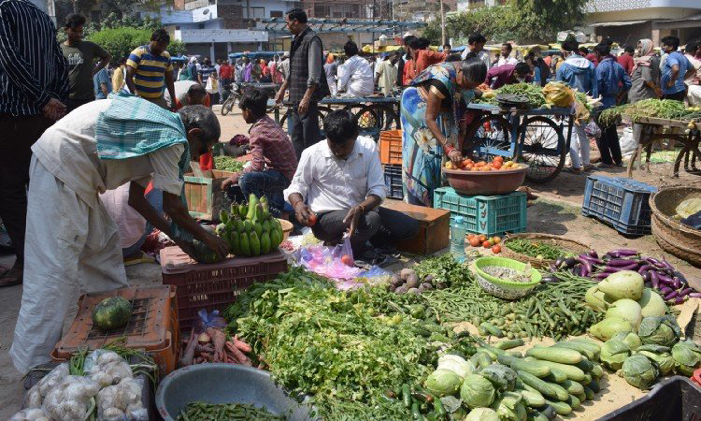 लॉकडाउन को लेकर कानपुर में बड़ा फैसला: अब नहीं लगेगी रामादेवी सब्जी मंडी