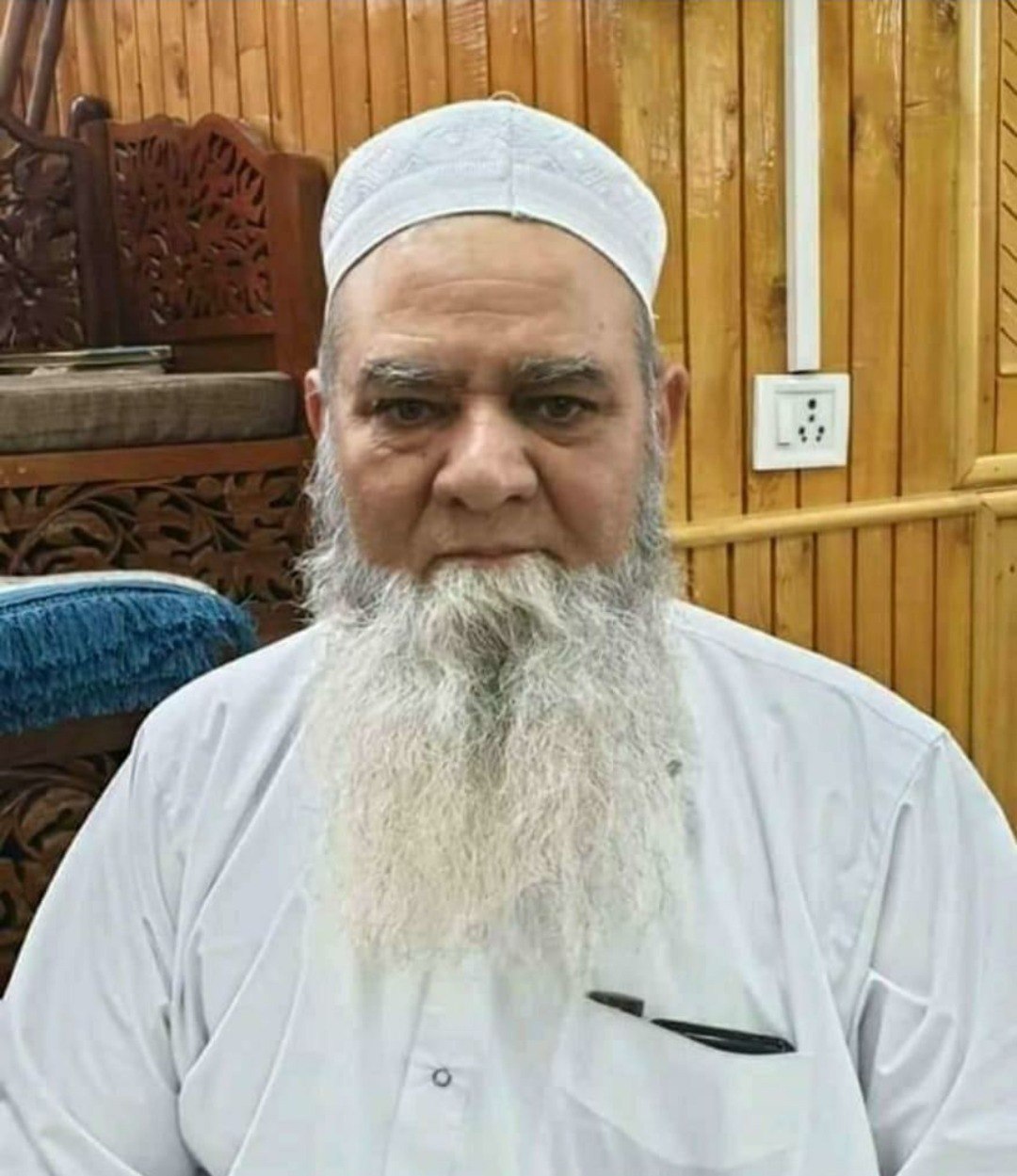 कश्मीर में कोरोना से मरने वाला अशरफ देवबन्द में भी रुका था एक रात, मचा हड़कंप