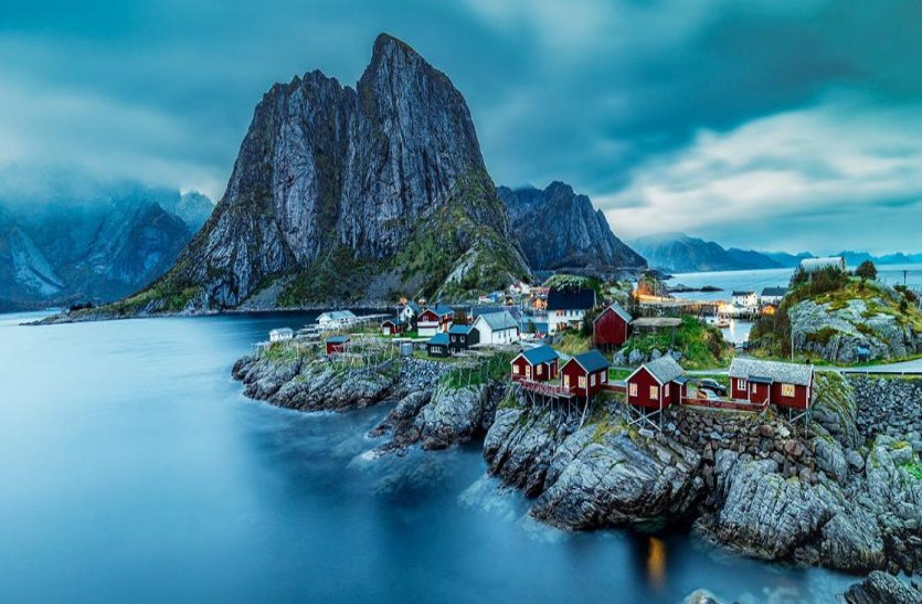 नॉर्वे में रहना क्यों है बहुत बढ़िया?