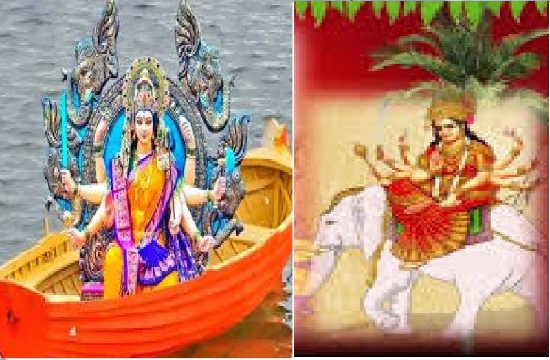navratri 2020 : Goddess vehicles are giving these signs for this year