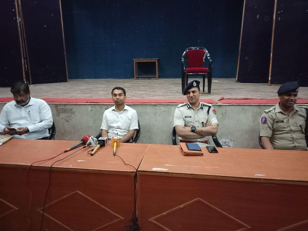 jodhpur collector spread awareness for coronavirus outbreak