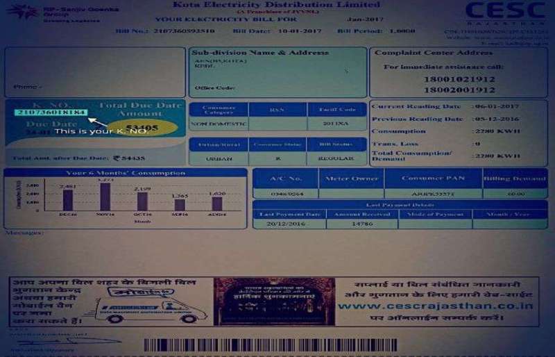 भाजपा ने की दो महीने के बिजली के बिजली माफ करने की मांग