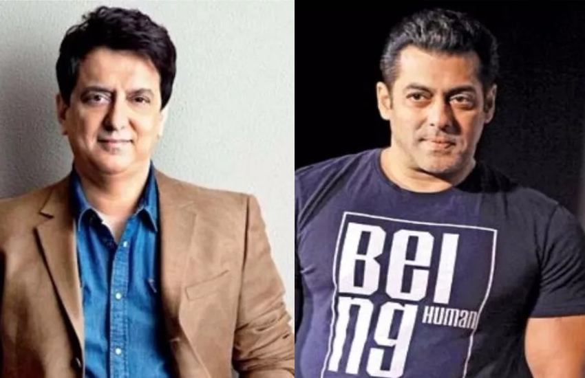 Salman Khan and Sajid Nadiadwala