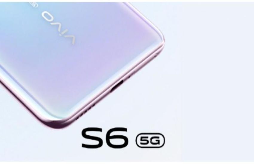 Vivo S6 5G Will launch with Color Variant in China on March 31