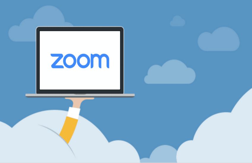Video calling Zoom App sharing data of users with Facebook, be careful