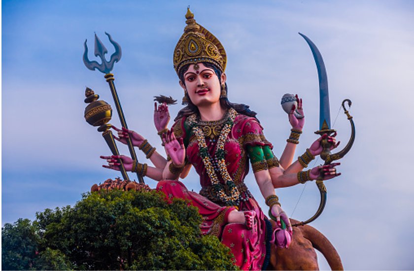 नवरात्रि में ऐसा करते ही साक्षात दर्शन देगी माँ दुर्गा, दूर होंगे सारे संकट