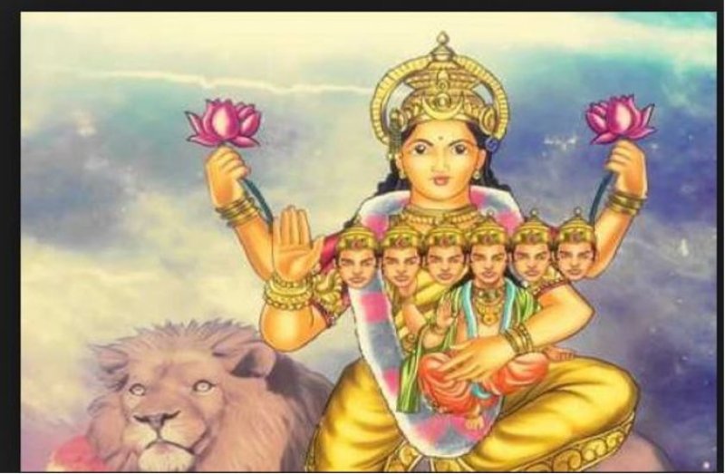 नवरात्रिः सर्व कामना पूरी करेंगी माँ दुर्गा स्कंदमाती की यह स्तुति