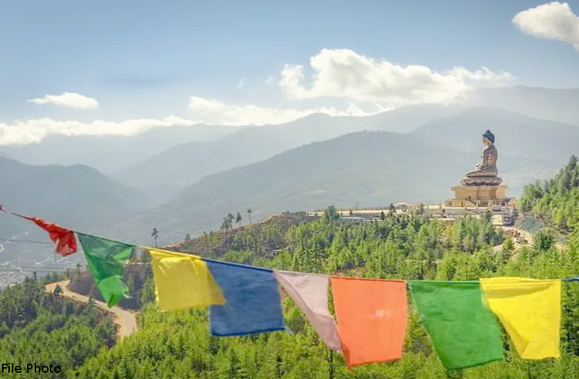 जिस लॉकडाउन को दुनिया आज फॉलो कर रही वह भूटान में सदियों पुरानी प्रथा