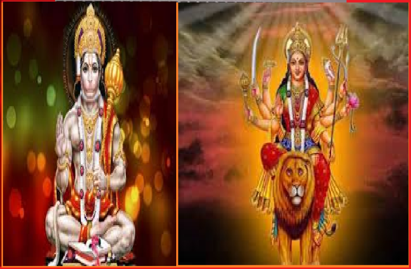 hanuman ji gives special blessings on navratra time