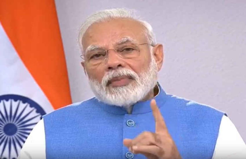 Almost 19.7 Cr People Watch PM Modi Speech on India Lockdown