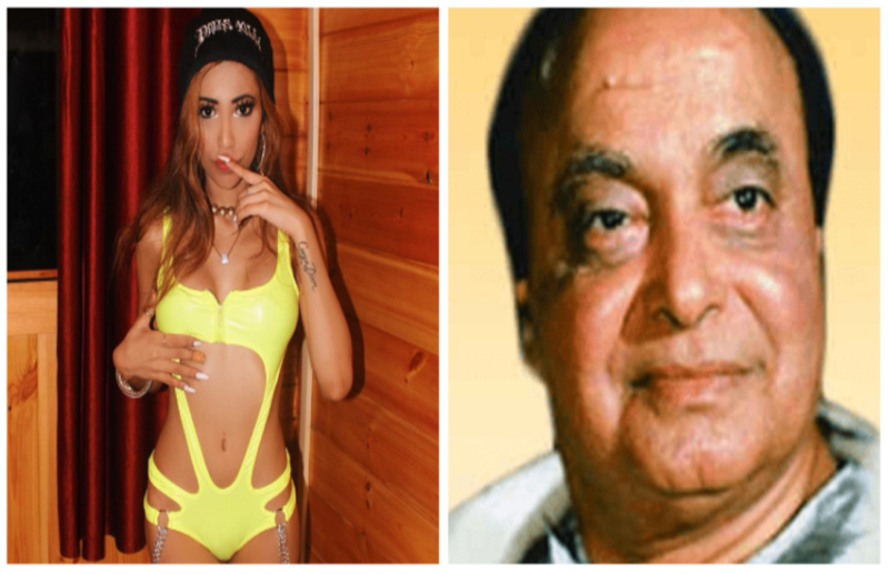 रामानंद सागर की पोती हैं काफी बोल्ड