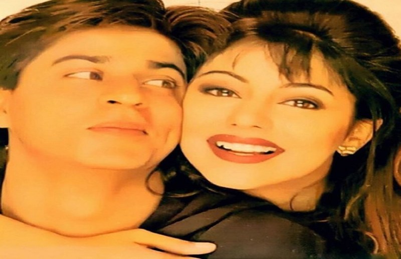 शाहरूख खान और गौरी खान