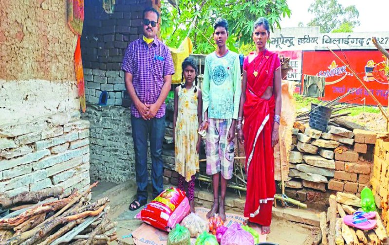 अनाथ, निराश्रित और बेघरों को मिल रहा प्रशासन का सहारा