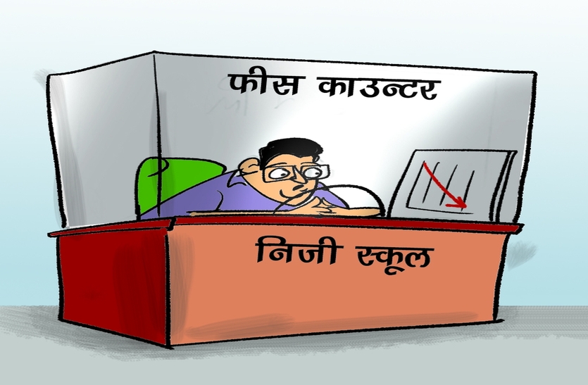 निजी स्कूल संचालकों पर कोरोना का प्रभाव, परीक्षा स्थगित, अब कैसे जुटाएंगे फीस