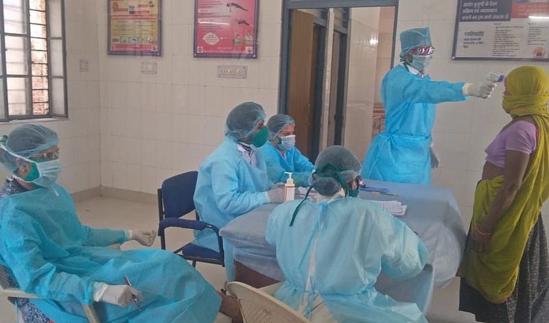 बांसवाड़ा में 85 विदेशी और 17967 अन्य राज्यों से आए लोगों को किया होम क्वारेंटाइन, एक भी कोरोना पॉजिटिव नहीं