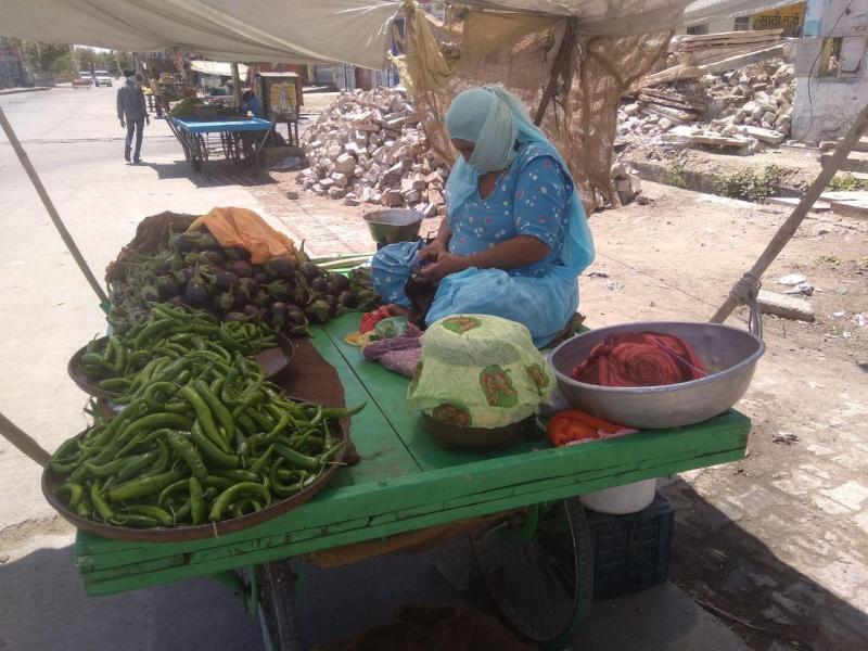 उस वक्त नहीं टूटा आत्मविश्वास, अब हौंसला दे रहा जवाब