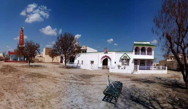 श्रीगंगानगर.कोरोना वायरस को लेकर चल रहा लॉक डाउन.......देखें खास तस्वीरें