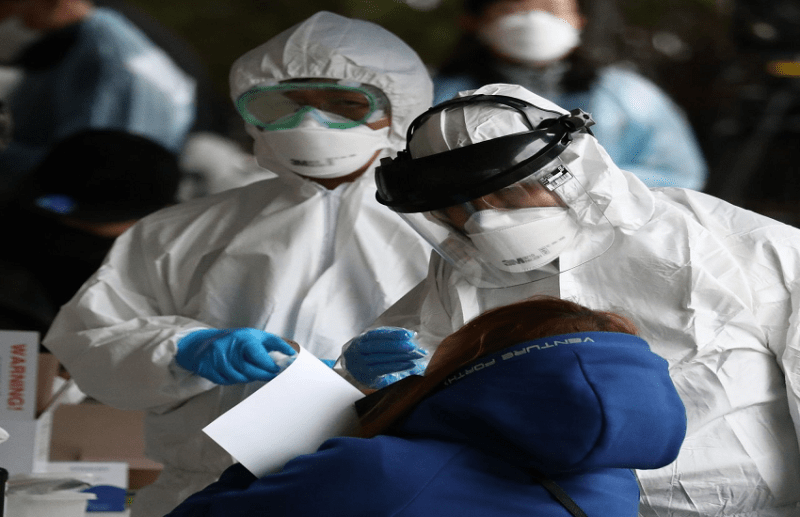 Coronavirus: 'तीसरे चरण की रोकथाम को कोरिया से लेनी होगी सीख, अपनाना होगा GPS विकल्प'