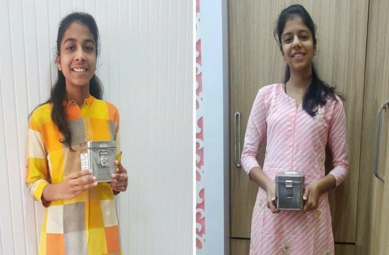 कोरोना वायरस: बढ़ते संक्रमण के बीच बच्चे अपनी गुल्लक तोड़कर दे रहे मदद को पैसा